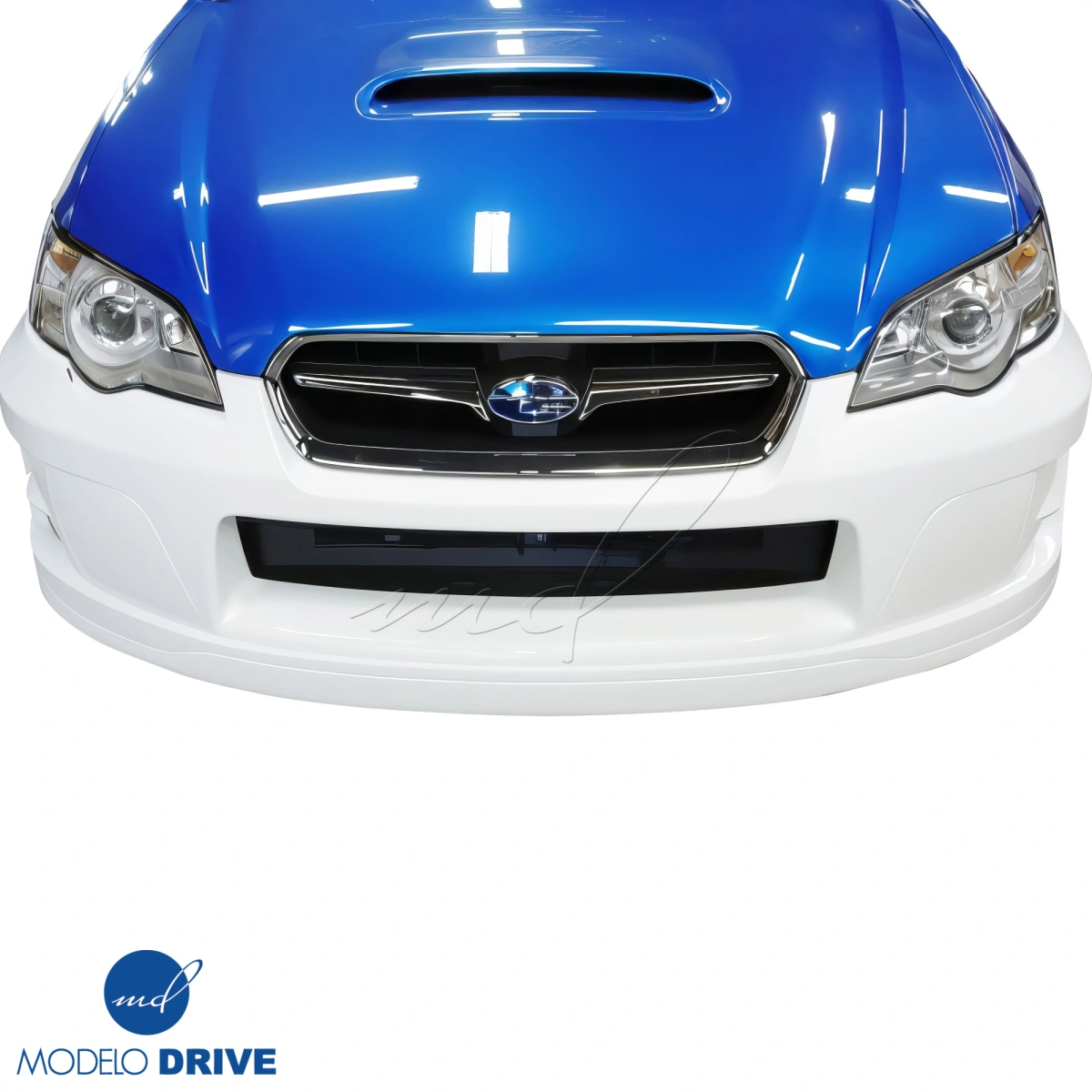 Modify your Subaru Legacy 2005 with our Exterior/Front Bumpers - 44
