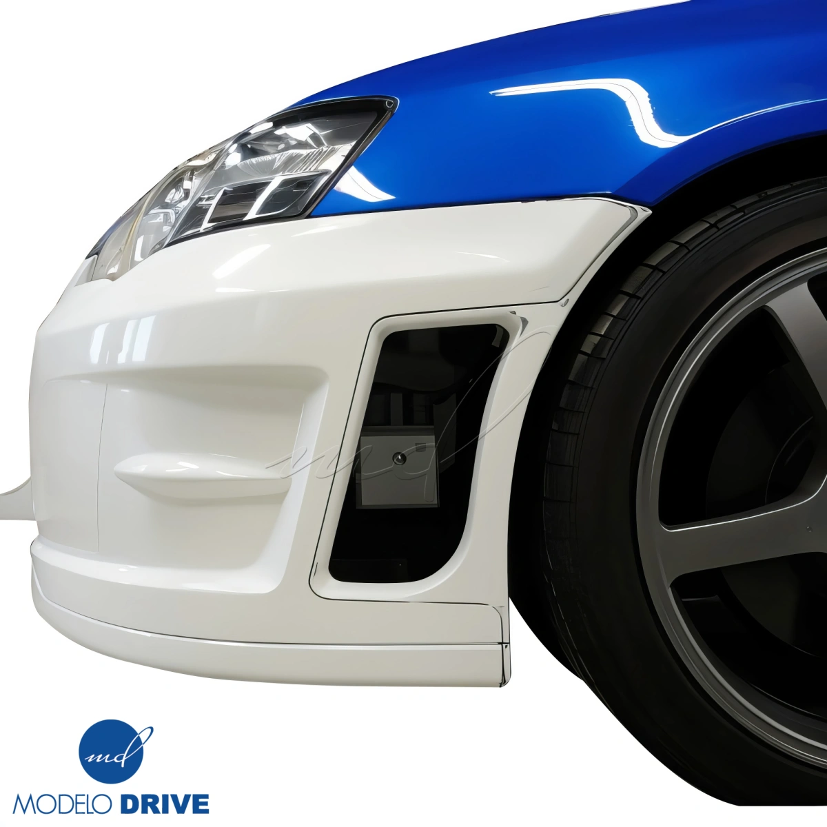 Modify your Subaru Legacy 2005 with our Exterior/Front Bumpers - 46