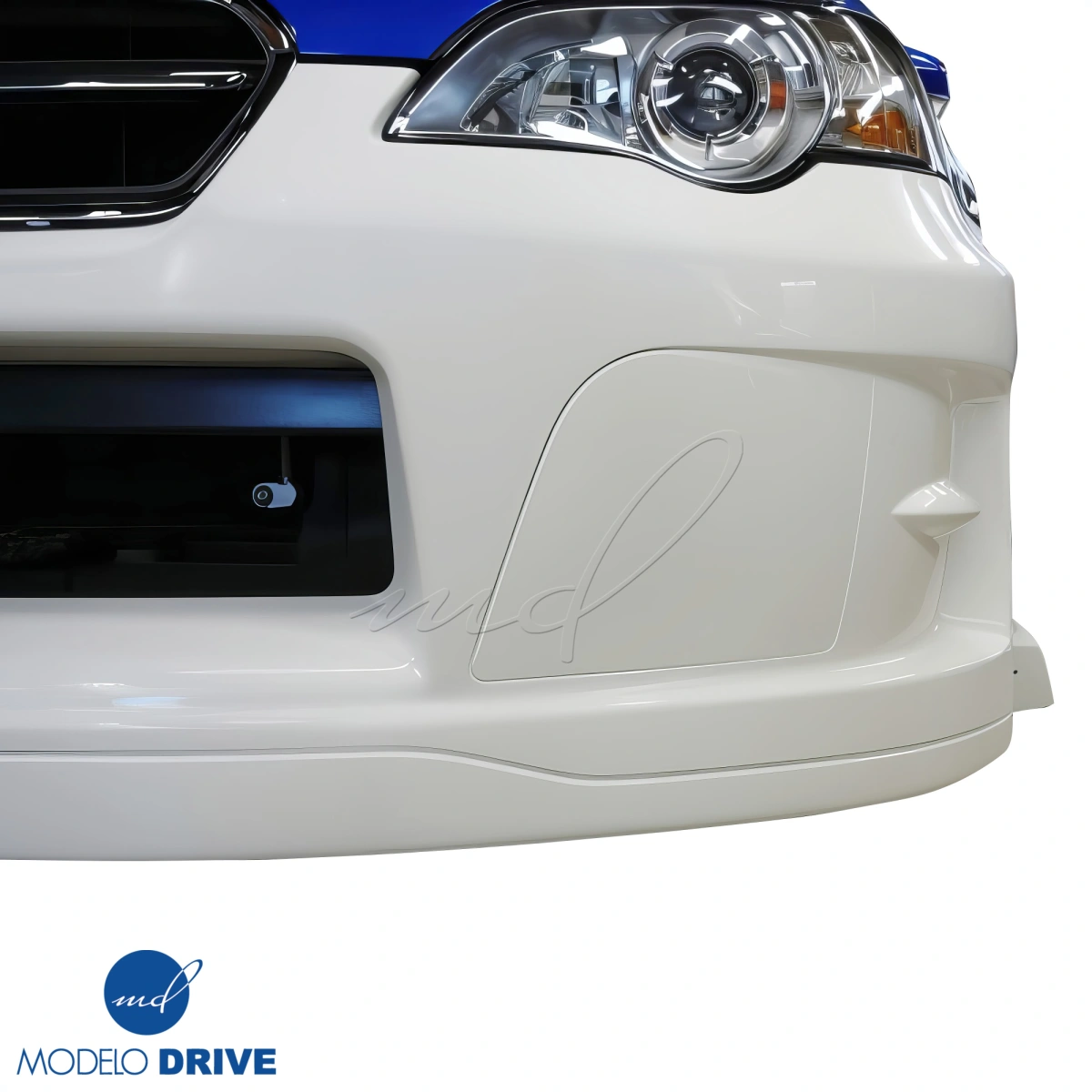 Modify your Subaru Legacy 2005 with our Exterior/Front Bumpers - 47