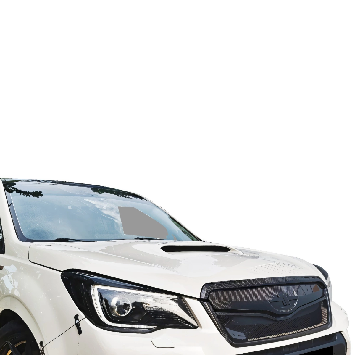 Modify your Subaru Forester 2014 with our Exterior/Hoods - 1
