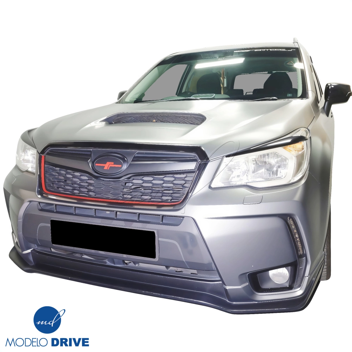 Modify your Subaru Forester 2014 with our Exterior/Hoods - 7
