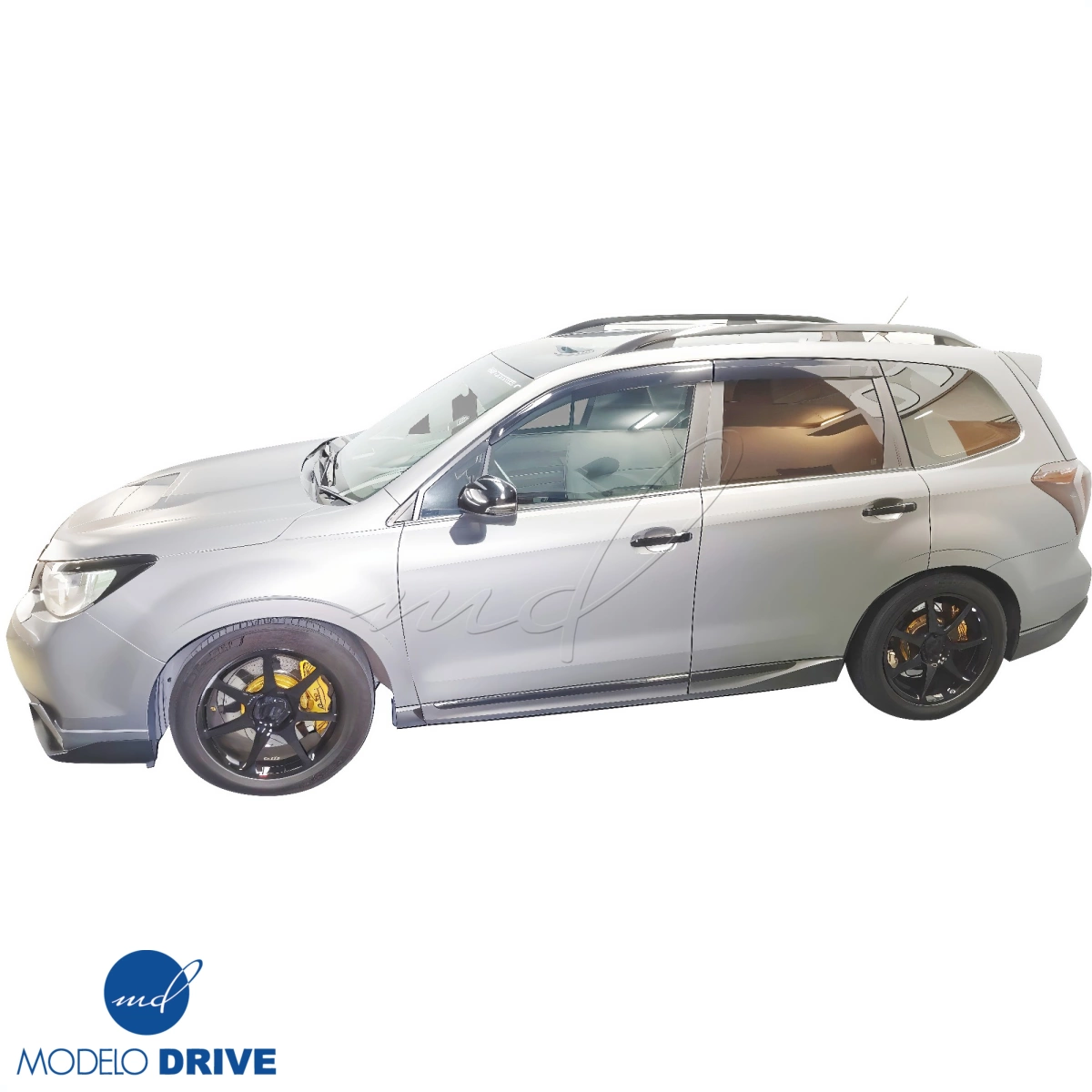 Modify your Subaru Forester 2014 with our Exterior/Hoods - 8