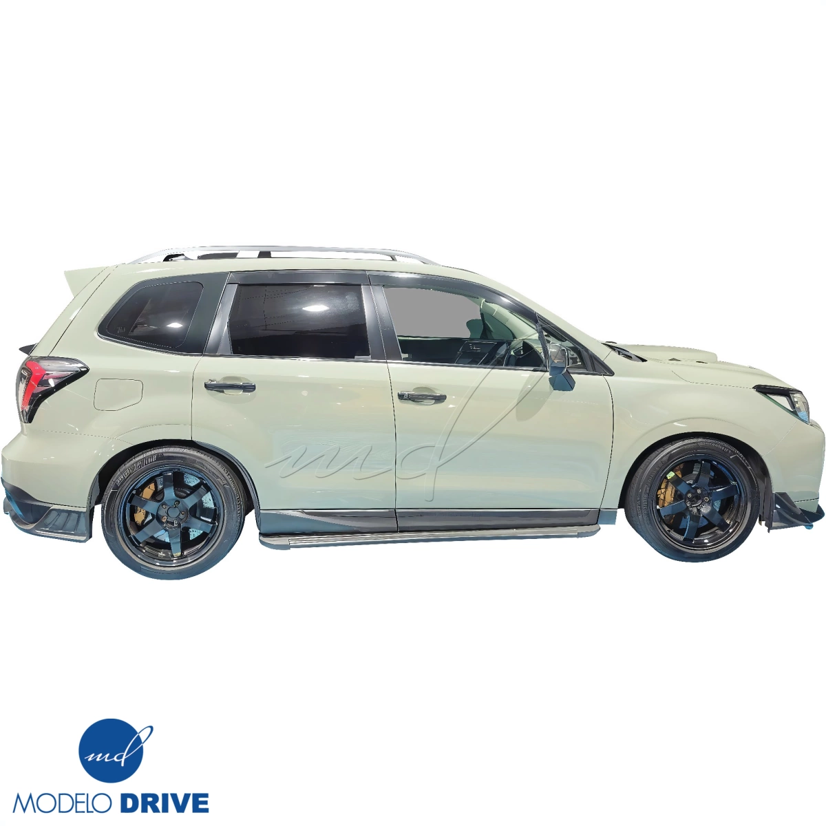 Modify your Subaru Forester 2014 with our Exterior/Hoods - 8