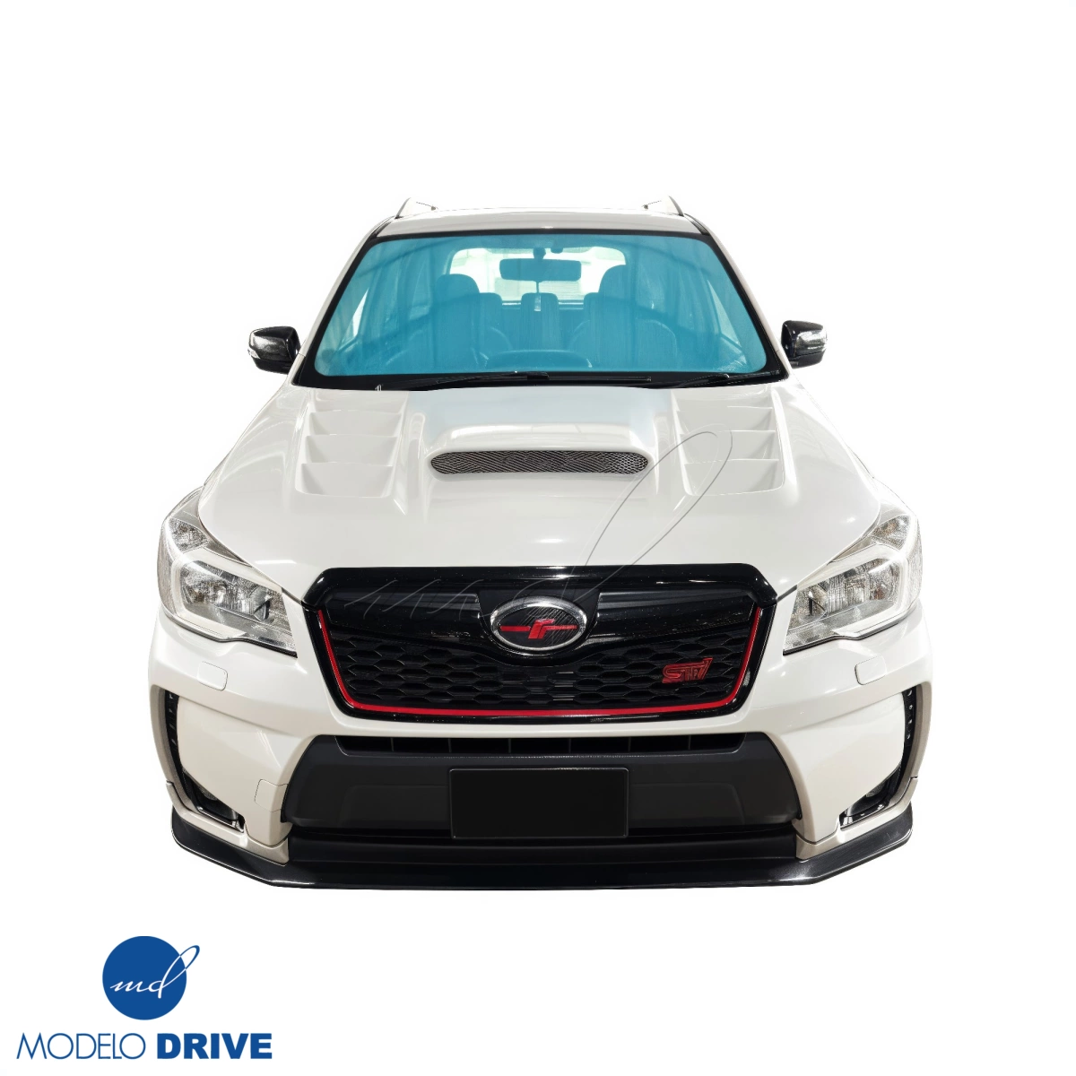 Modify your Subaru Forester 2014 with our Exterior/Hoods - 9