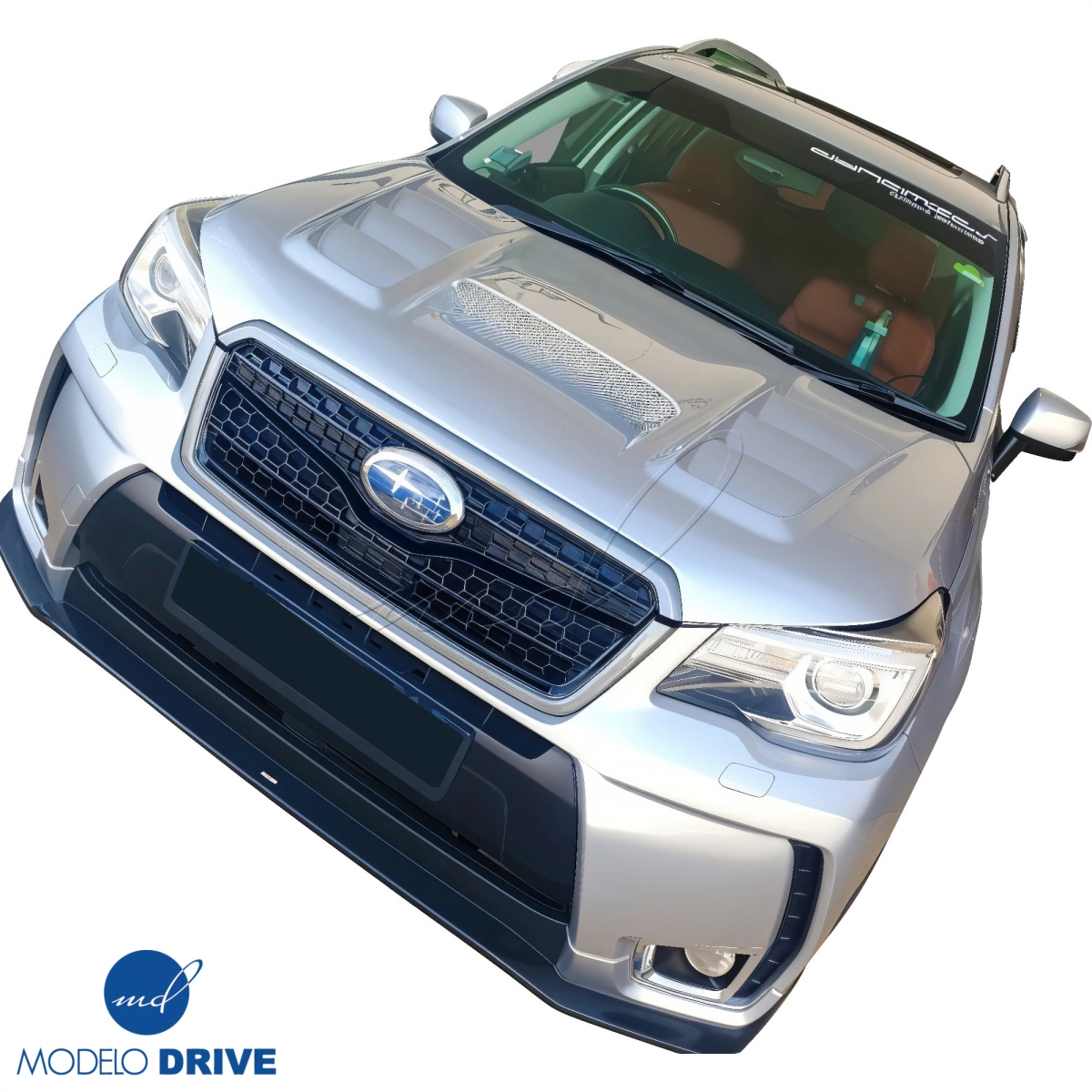 Modify your Subaru Forester 2014 with our Exterior/Hoods - 19
