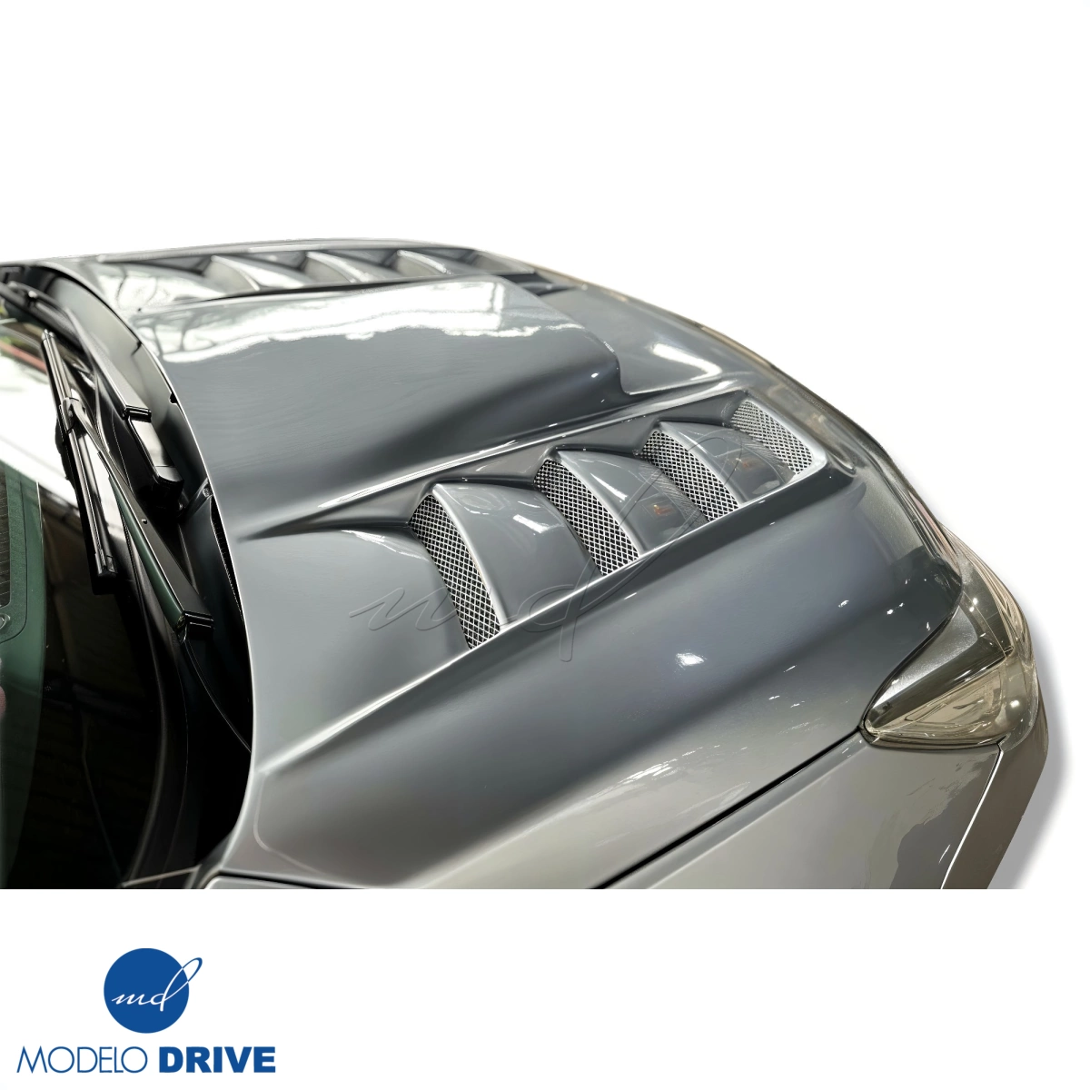 Modify your Subaru Forester 2014 with our Exterior/Hoods - 24
