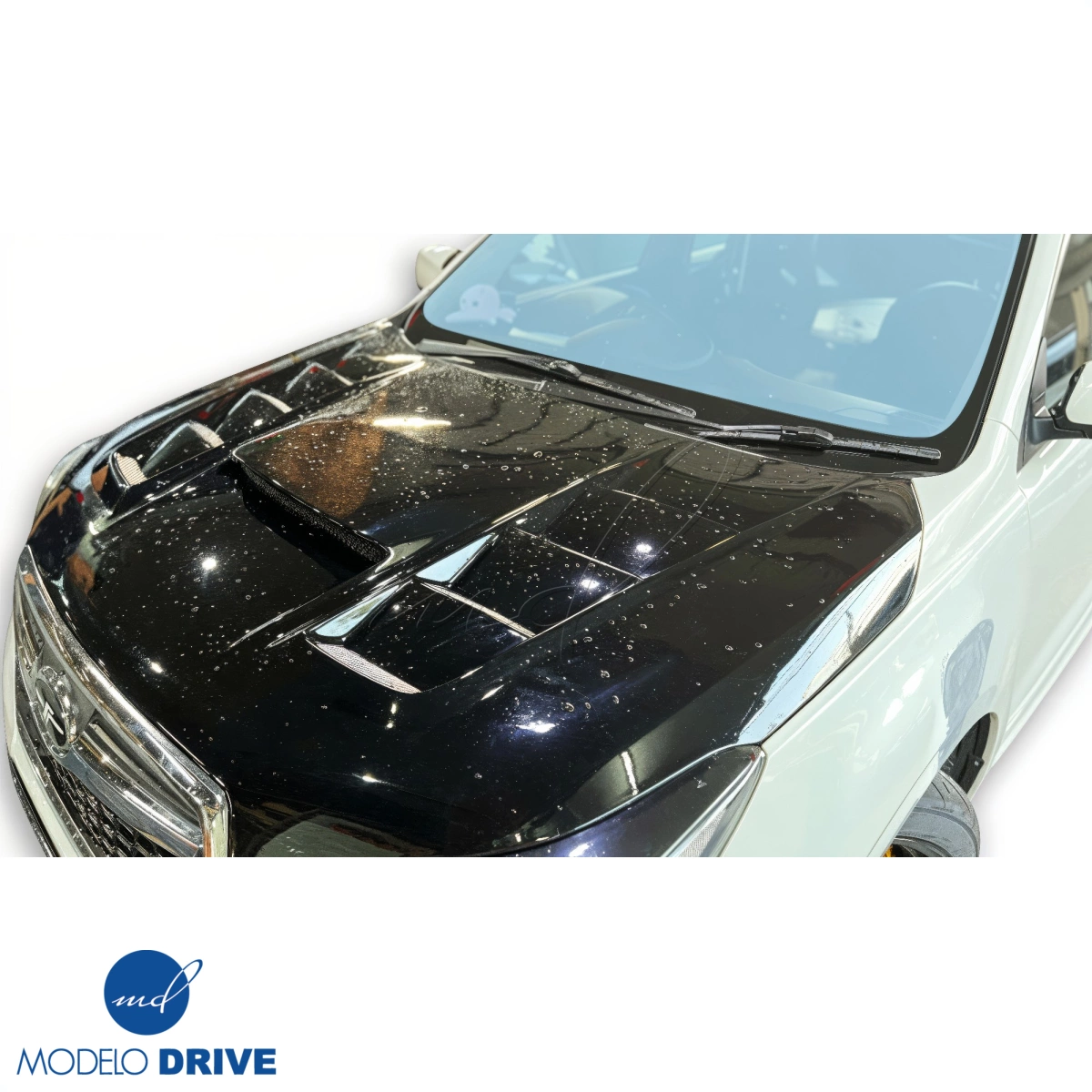 Modify your Subaru Forester 2014 with our Exterior/Hoods - 28