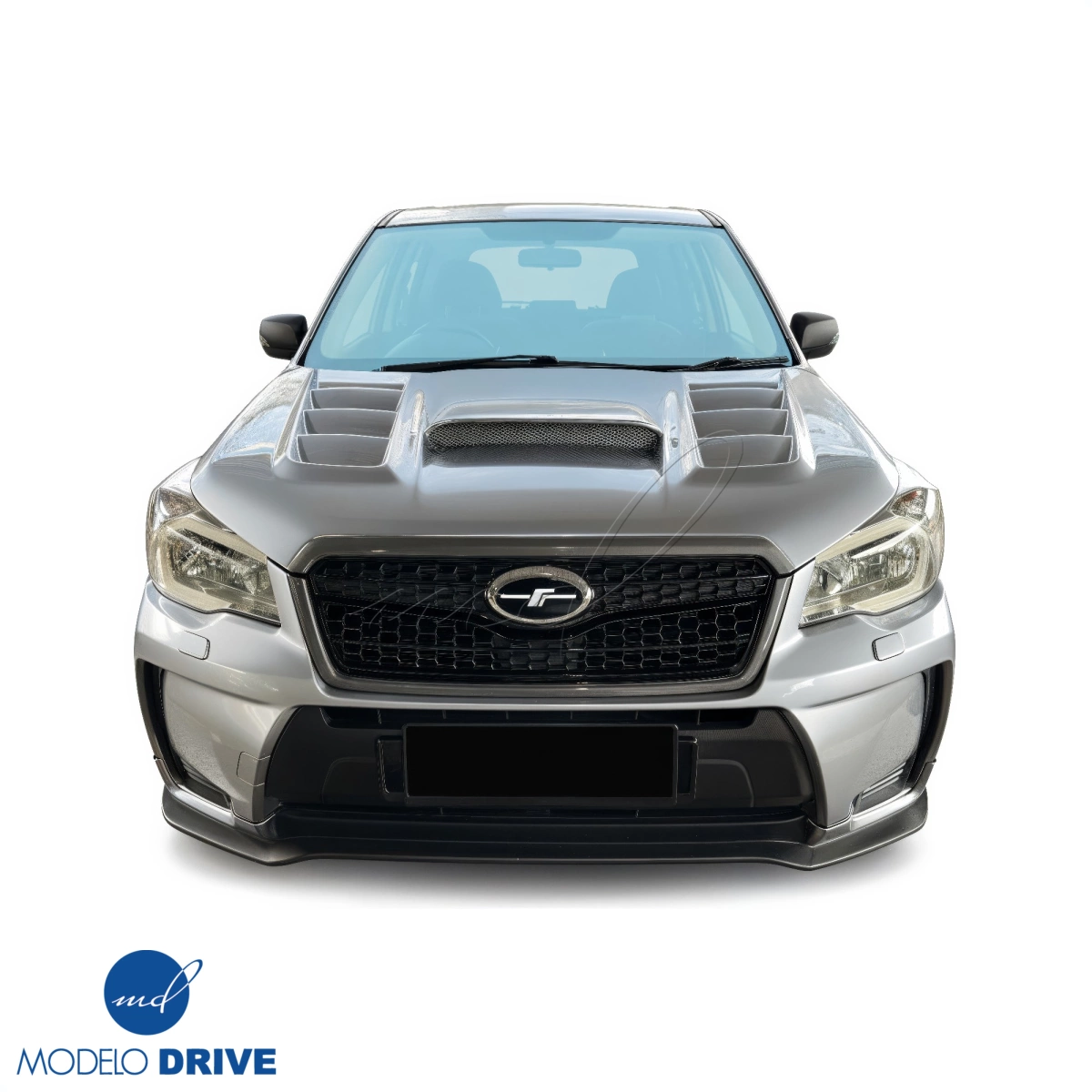 Modify your Subaru Forester 2014 with our Exterior/Hoods - 29