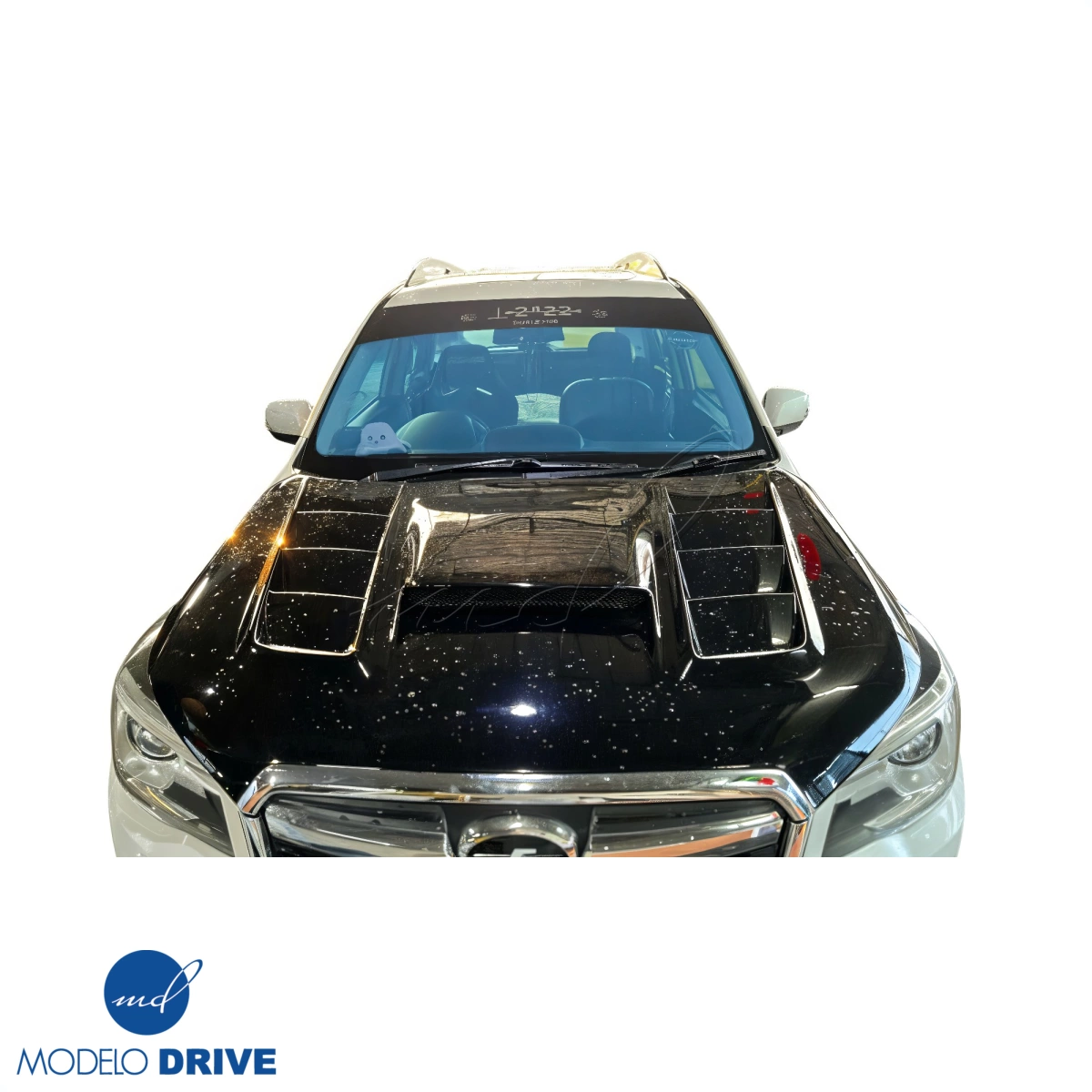 Modify your Subaru Forester 2014 with our Exterior/Hoods - 30