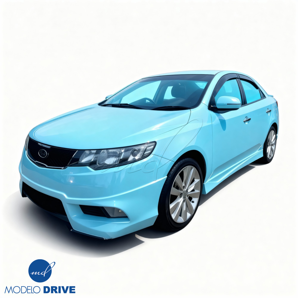 Modify your KIA Forte 2010 with our Exterior/Complete Body Kits -