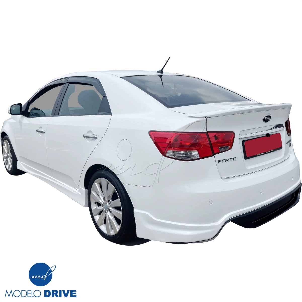 Modify your KIA Forte 2010 with our Exterior/Complete Body Kits - 2