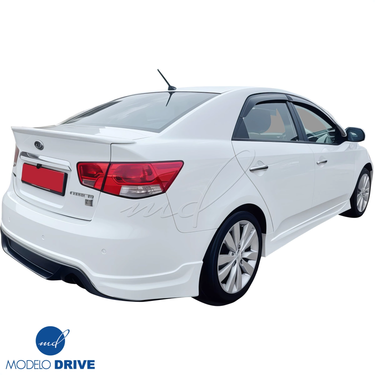 Modify your KIA Forte 2010 with our Exterior/Complete Body Kits - 3