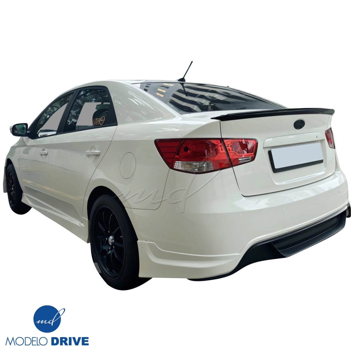 Modify your KIA Forte 2010 with our Exterior/Complete Body Kits - 4