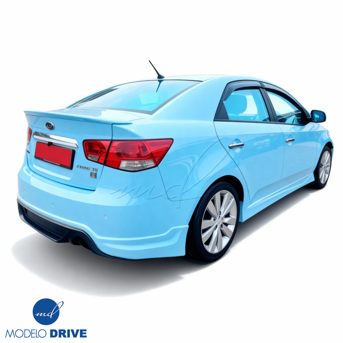 Modify your KIA Forte 2010 with our Exterior/Complete Body Kits - 