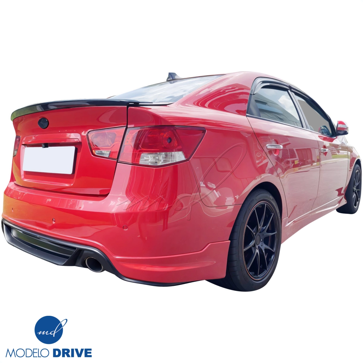 Modify your KIA Forte 2010 with our Exterior/Complete Body Kits - 9