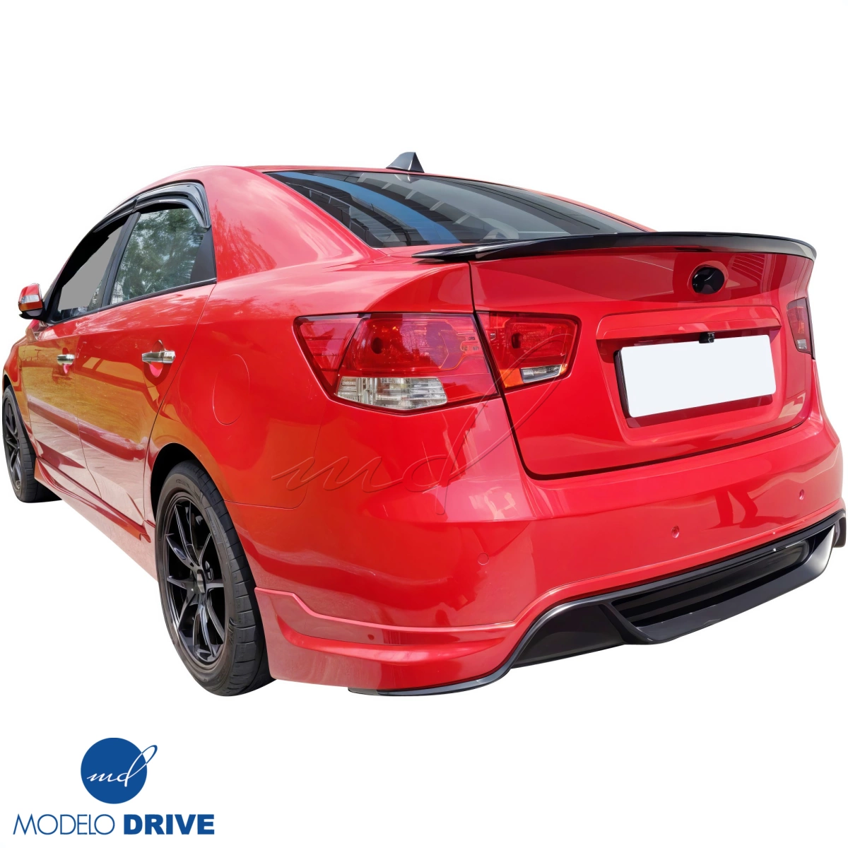 Modify your KIA Forte 2010 with our Exterior/Complete Body Kits - 10