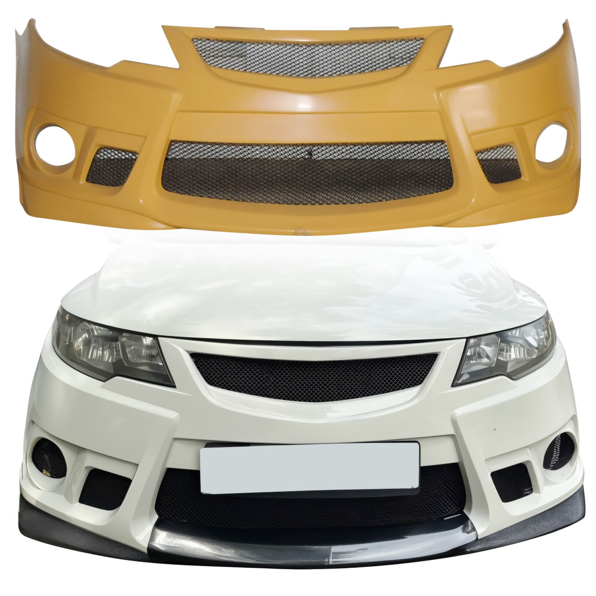 Modify your KIA Forte 2010 with our Exterior/Complete Body Kits - 