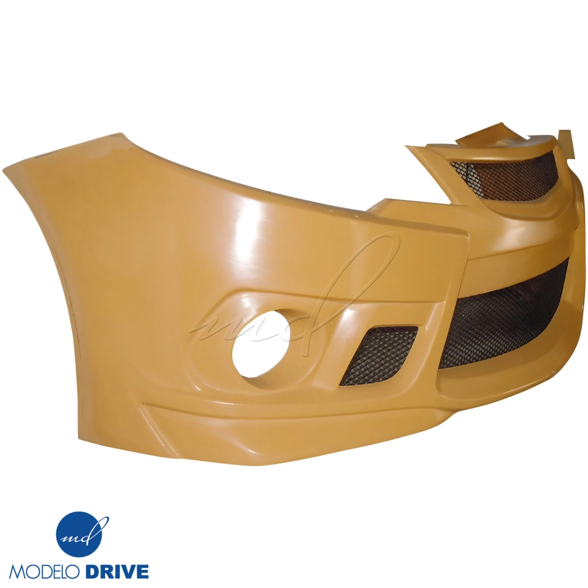 Modify your KIA Forte 2010 with our Exterior/Front Bumpers - 5