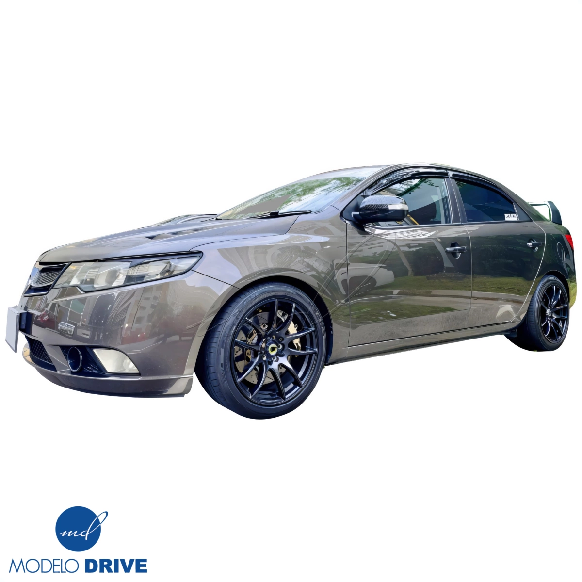 Modify your KIA Forte 2010 with our Exterior/Hoods - 9