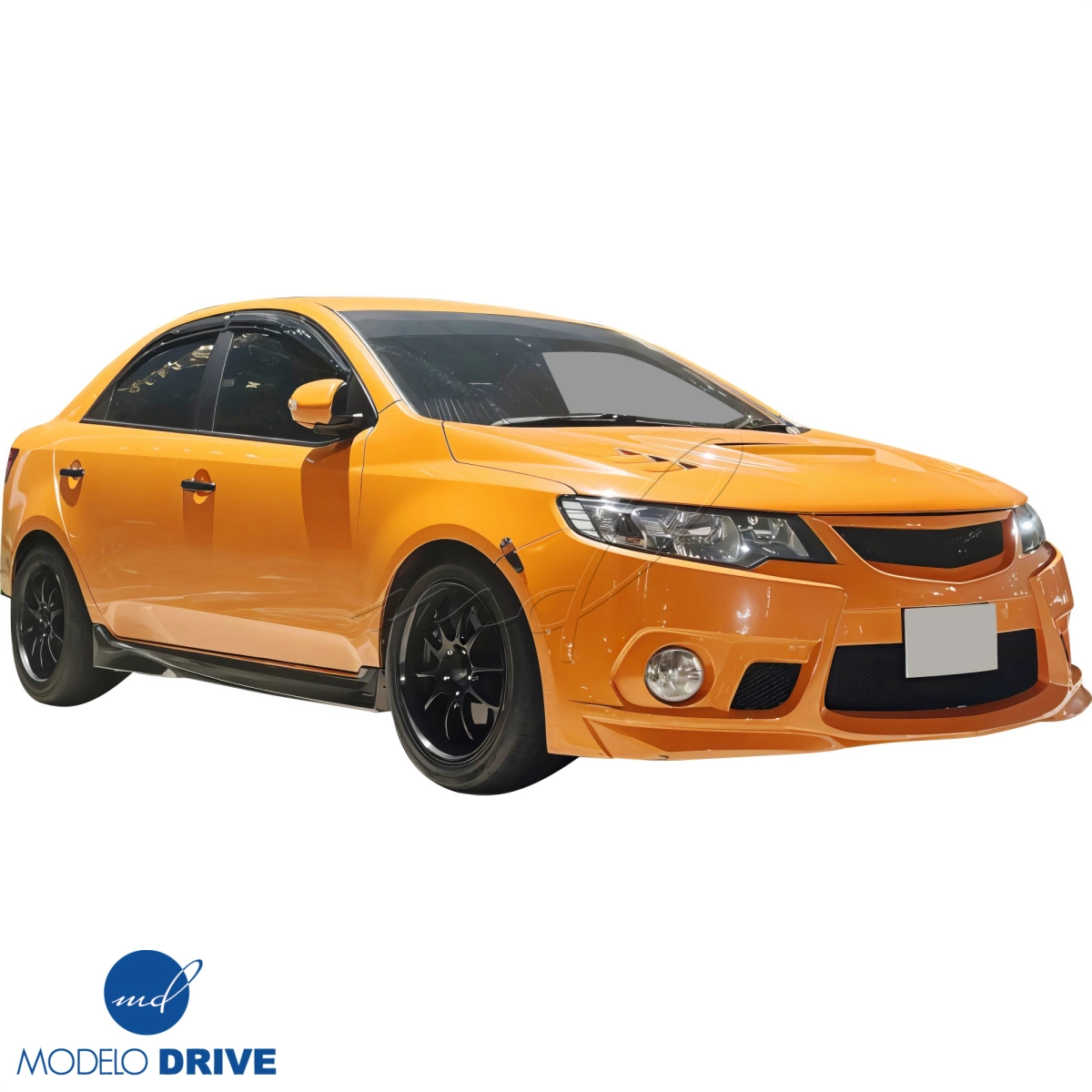 Modify your KIA Forte 2010 with our Exterior/Hoods - 14