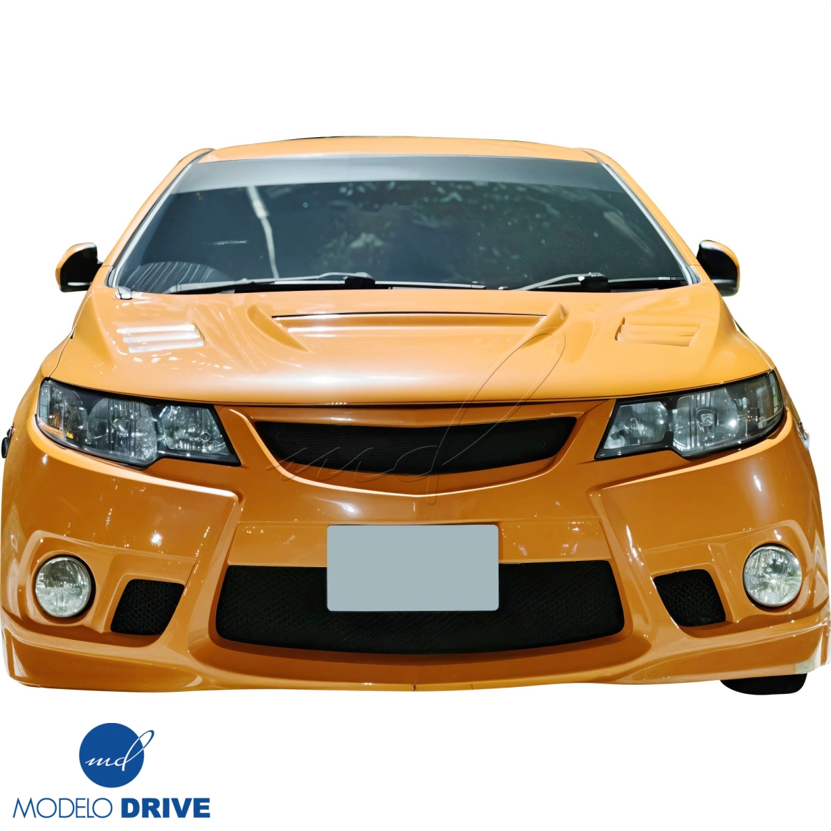 Modify your KIA Forte 2010 with our Exterior/Hoods - 15