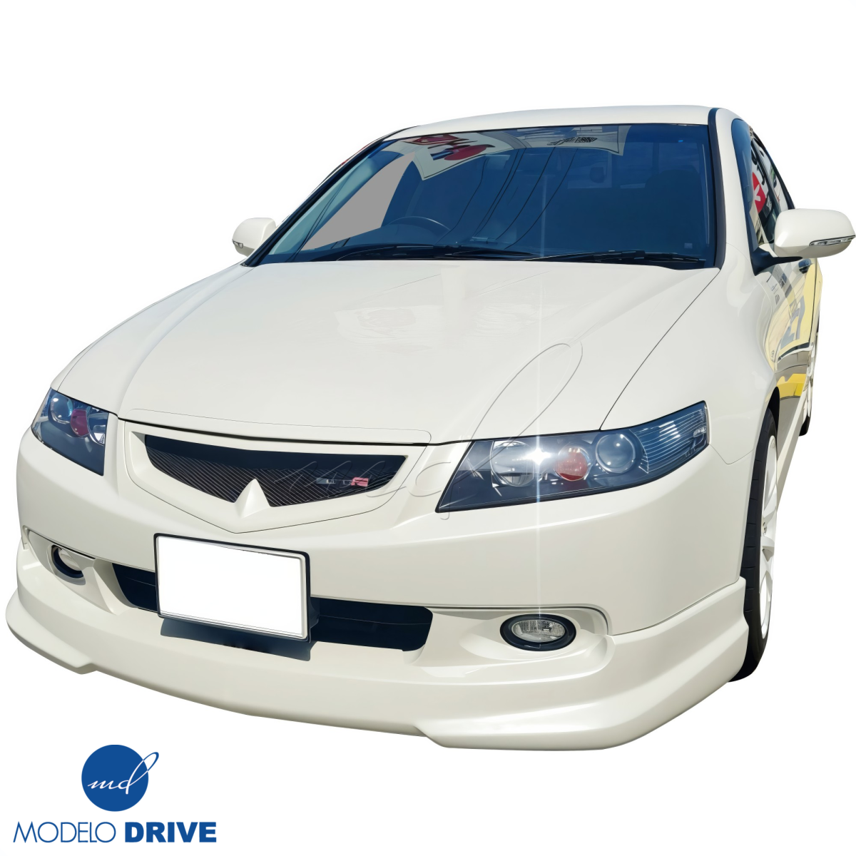 Modify your Acura TSX 2004 with our Exterior/Front Lips -