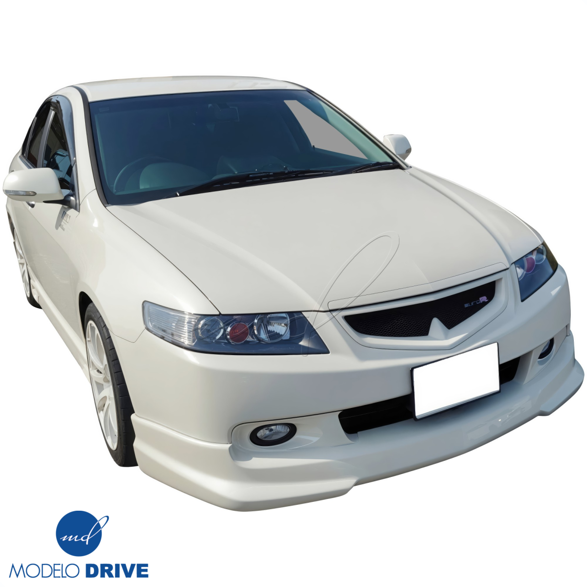 Modify your Acura TSX 2004 with our Exterior/Front Lips -
