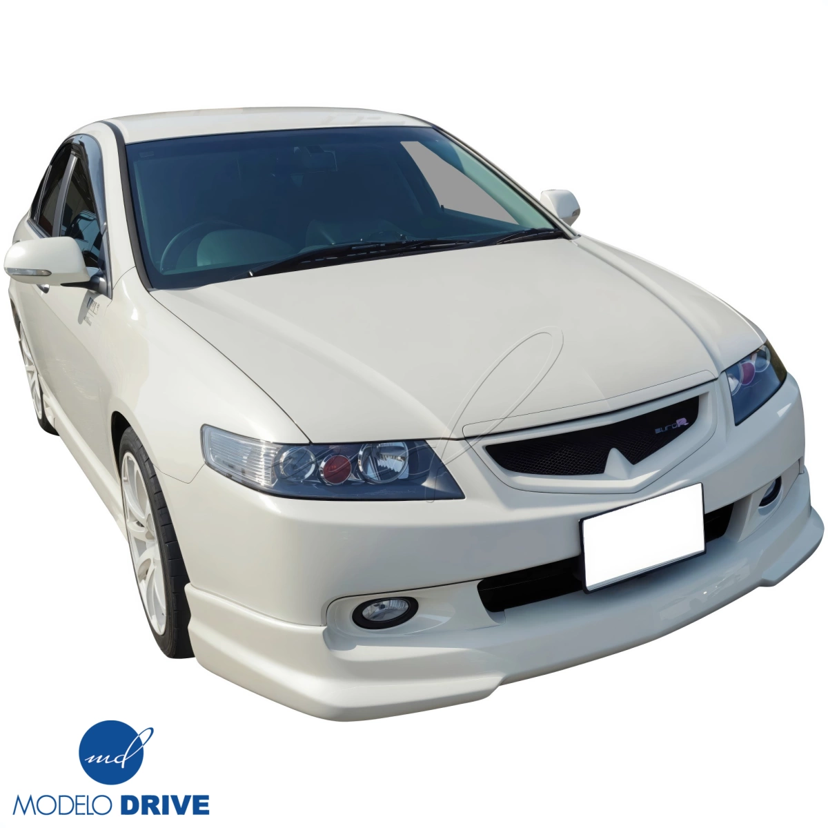 Modify your Acura TSX 2004 with our Exterior/Front Lips - 3