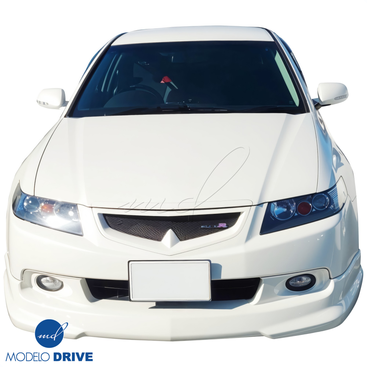 Modify your Acura TSX 2004 with our Exterior/Front Lips -