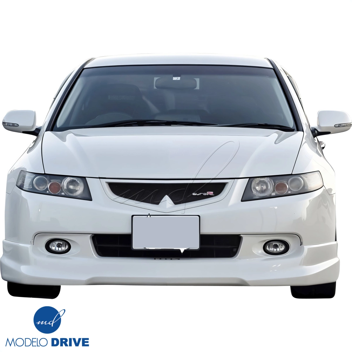 Modify your Acura TSX 2004 with our Exterior/Front Lips - 5