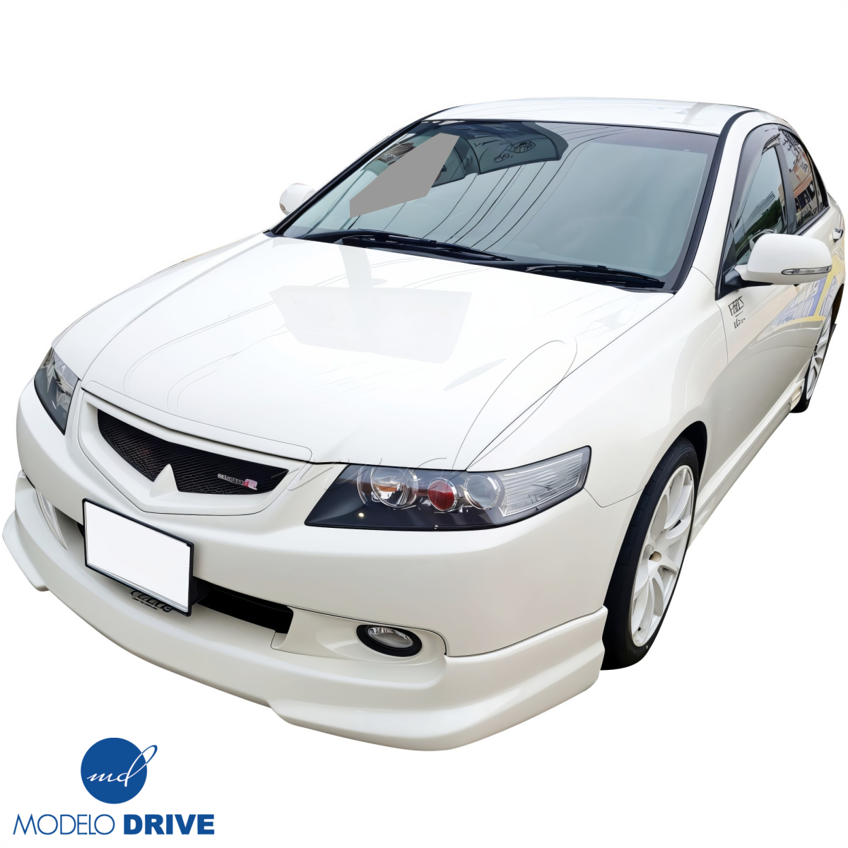 Modify your Acura TSX 2004 with our Exterior/Front Lips -