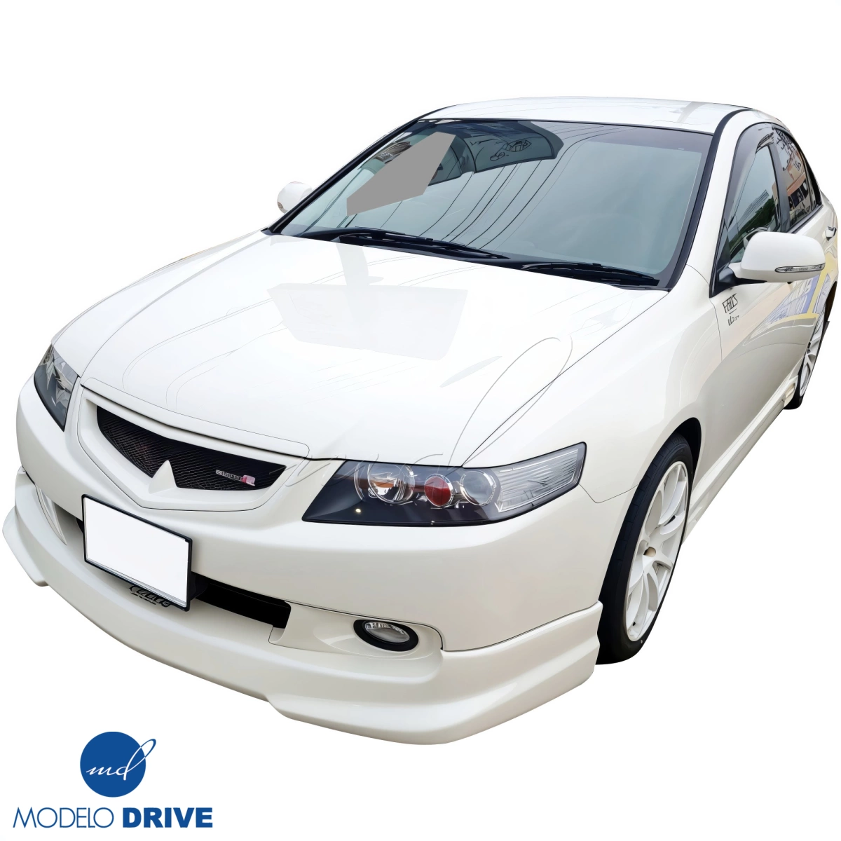 Modify your Acura TSX 2004 with our Exterior/Front Lips - 6