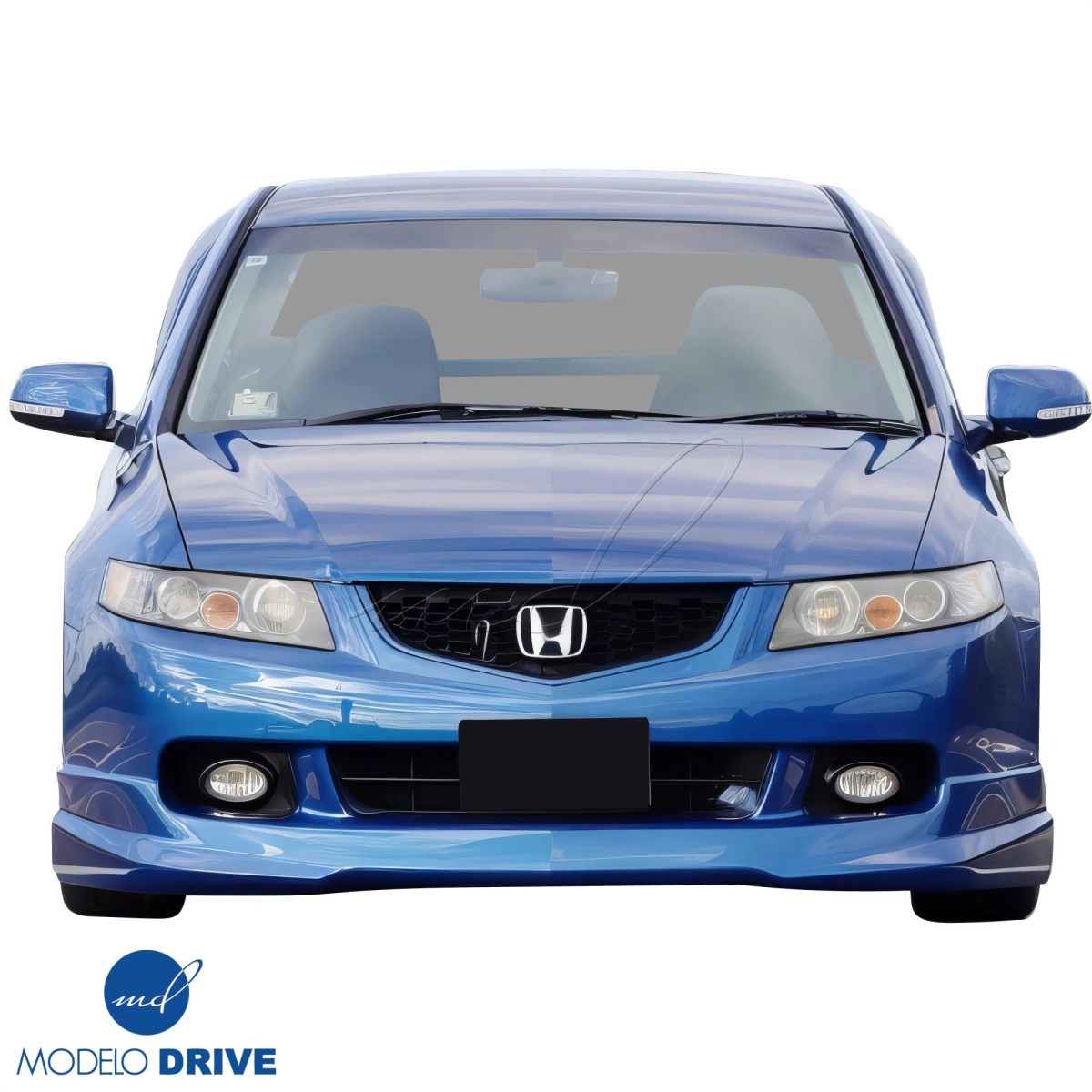 Modify your Acura TSX 2006 with our Exterior/Front Lips - 3
