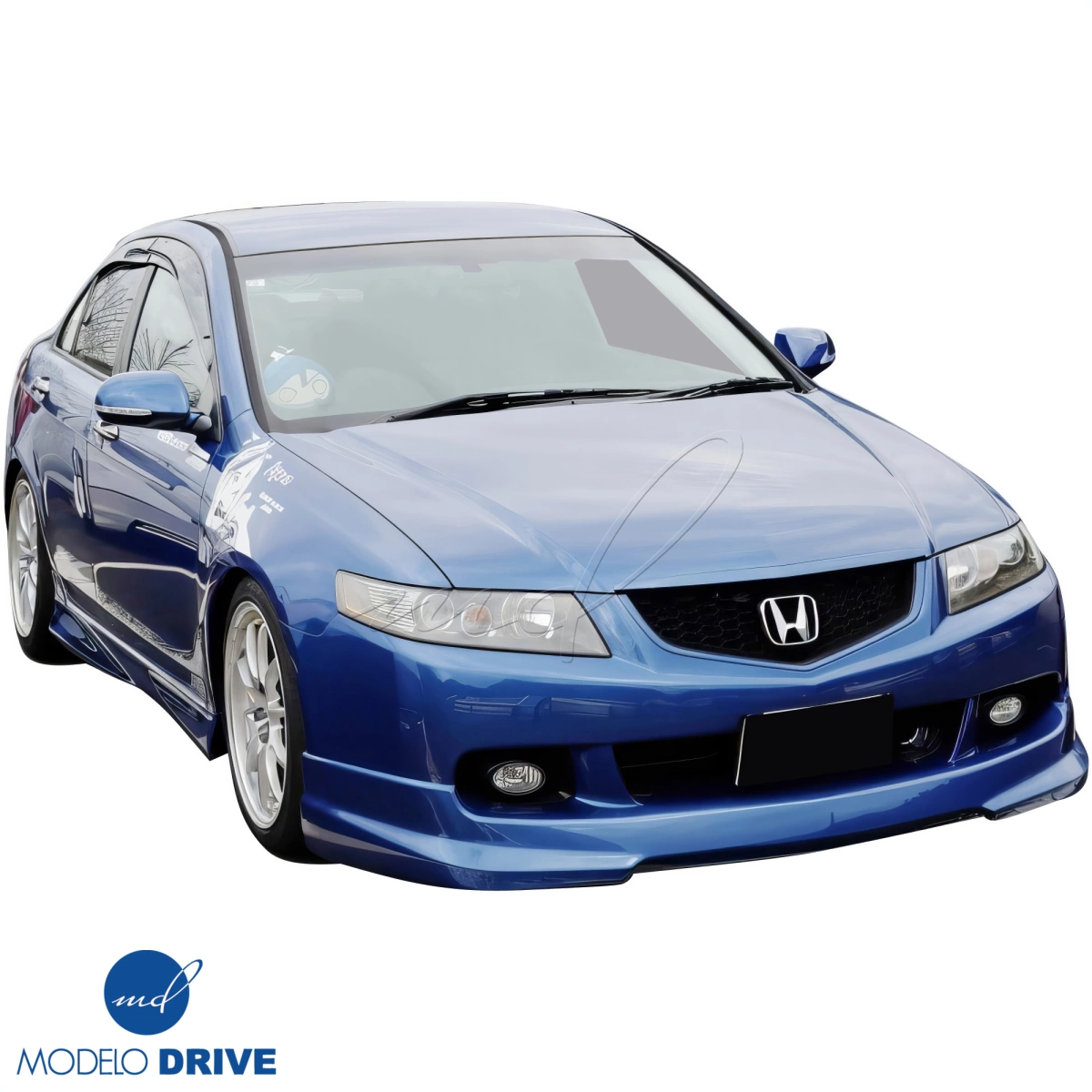 Modify your Acura TSX 2006 with our Exterior/Front Lips - 5
