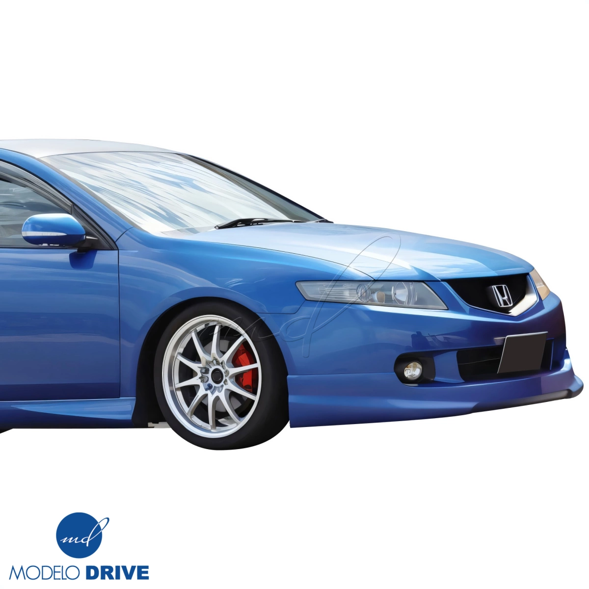 Modify your Acura TSX 2006 with our Exterior/Front Lips - 7
