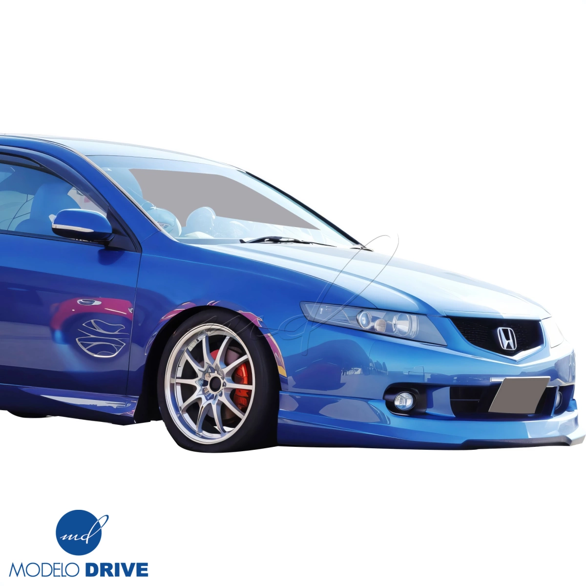 Modify your Acura TSX 2006 with our Exterior/Front Lips - 8