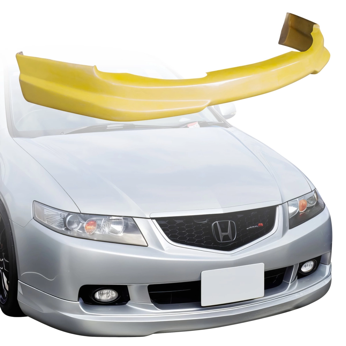 Modify your Acura TSX 2006 with our Exterior/Front Lips - 9