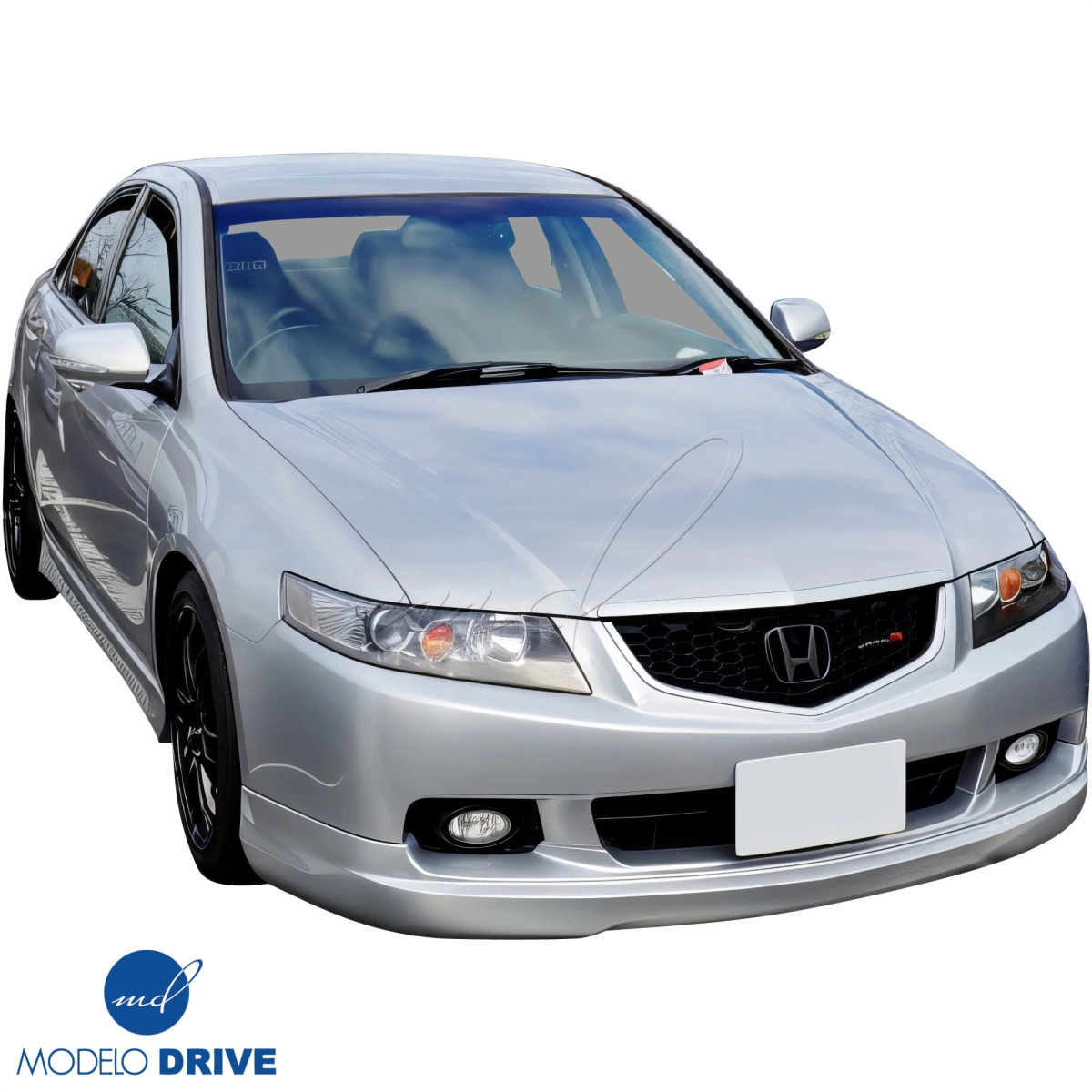 Modify your Acura TSX 2006 with our Exterior/Front Lips - 12