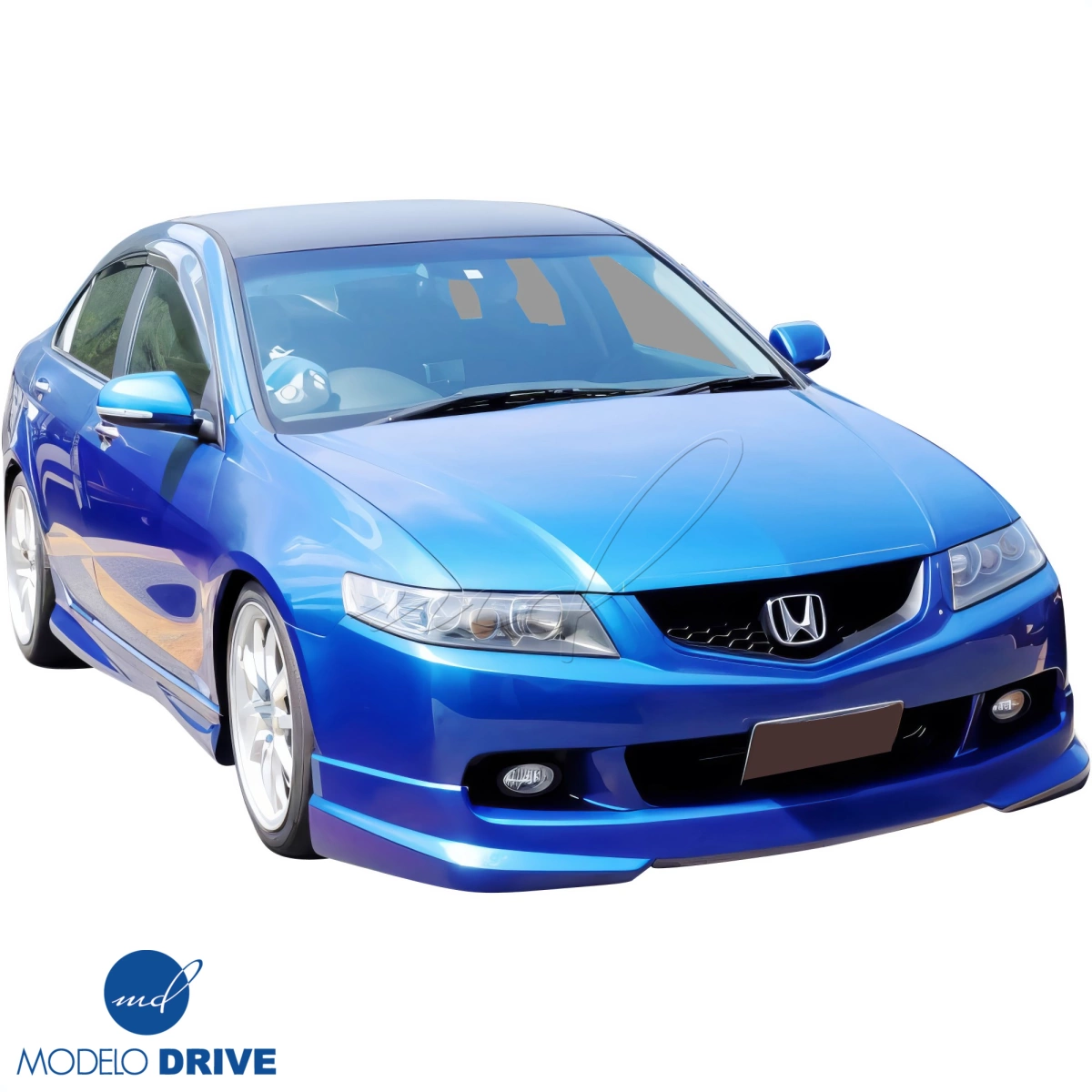 Modify your Acura TSX 2006 with our Exterior/Complete Body Kits - 2