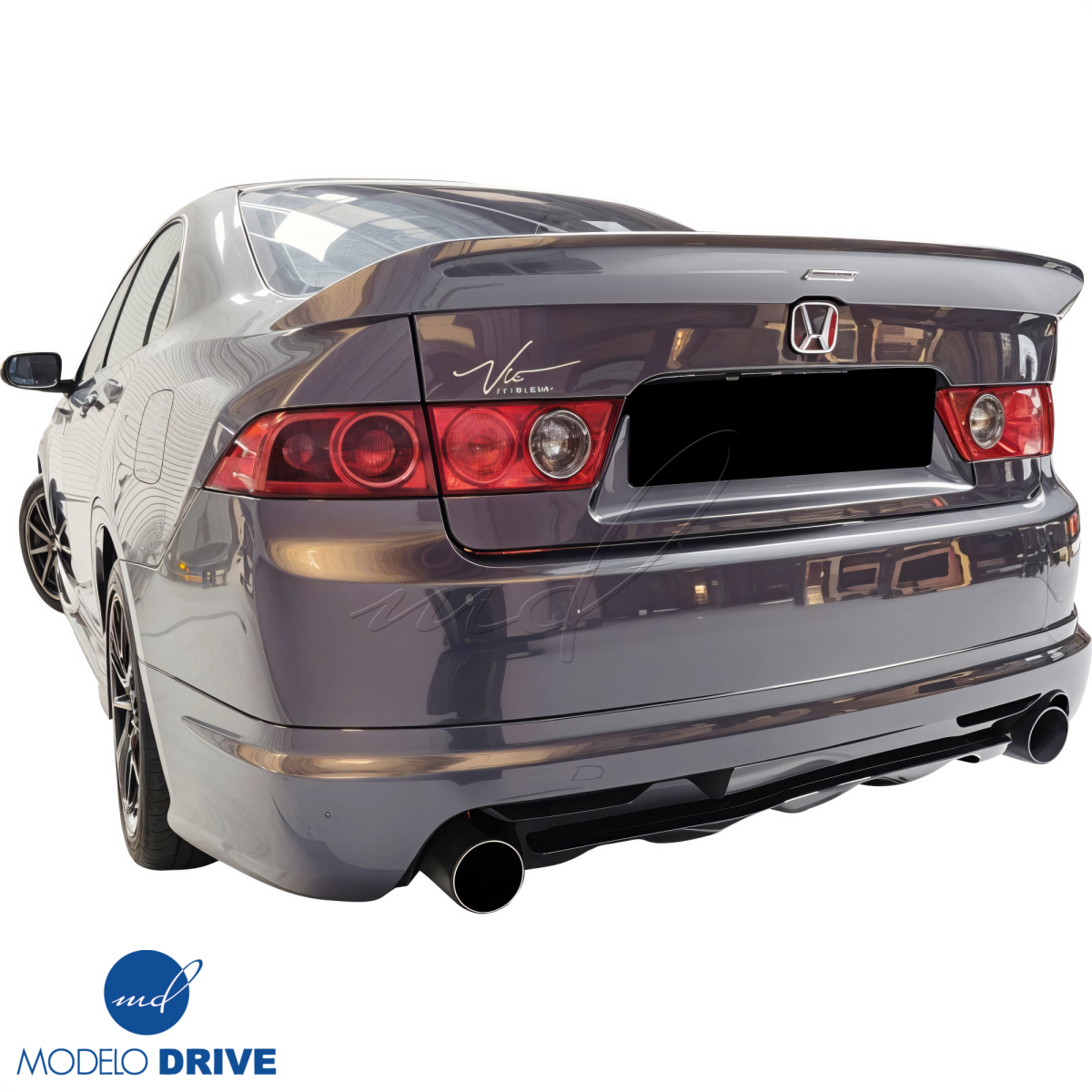 Modify your Acura TSX 2004 with our Exterior/Wings -