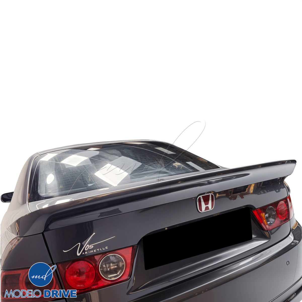 Modify your Acura TSX 2004 with our Exterior/Wings -