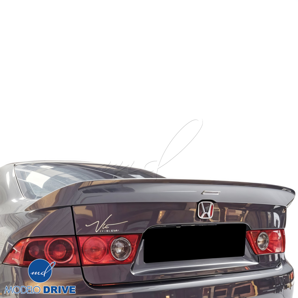 Modify your Acura TSX 2004 with our Exterior/Wings -