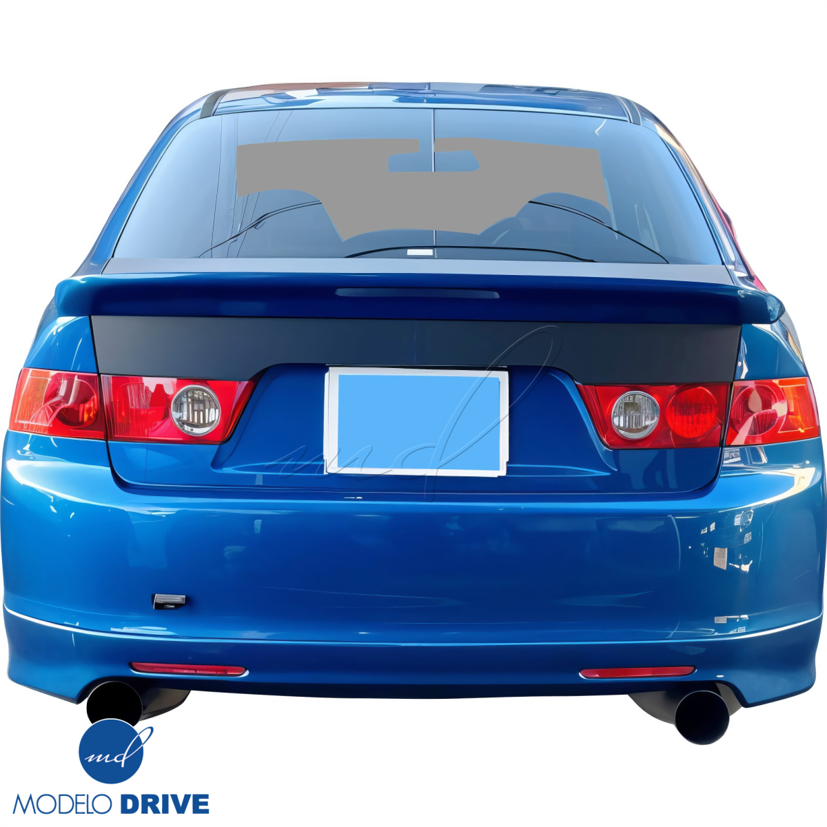 Modify your Acura TSX 2004 with our Exterior/Wings -