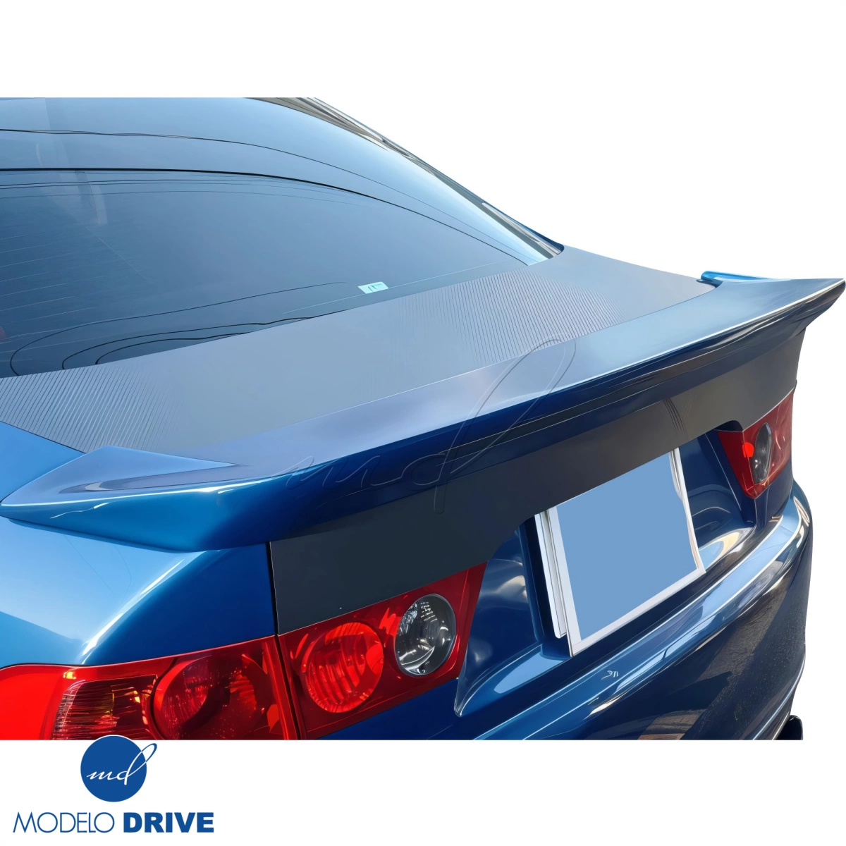 Modify your Acura TSX 2004 with our Exterior/Wings - 11