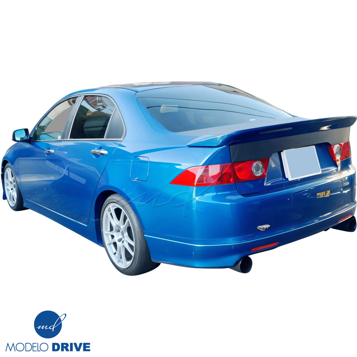 Modify your Acura TSX 2004 with our Exterior/Wings - 12