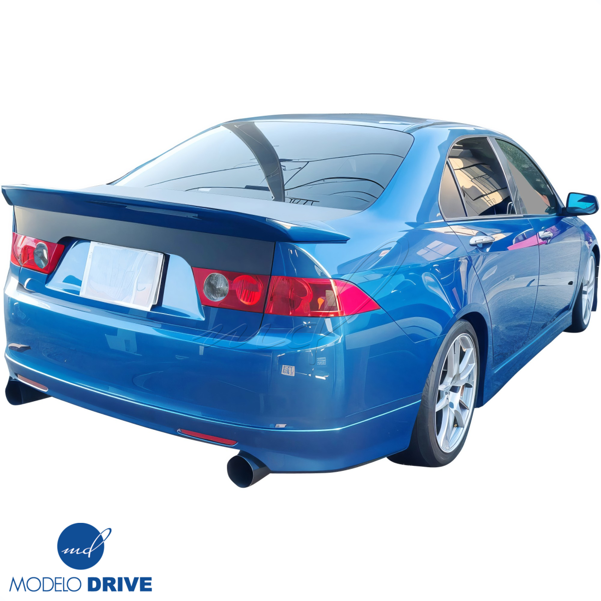 Modify your Acura TSX 2004 with our Exterior/Wings -
