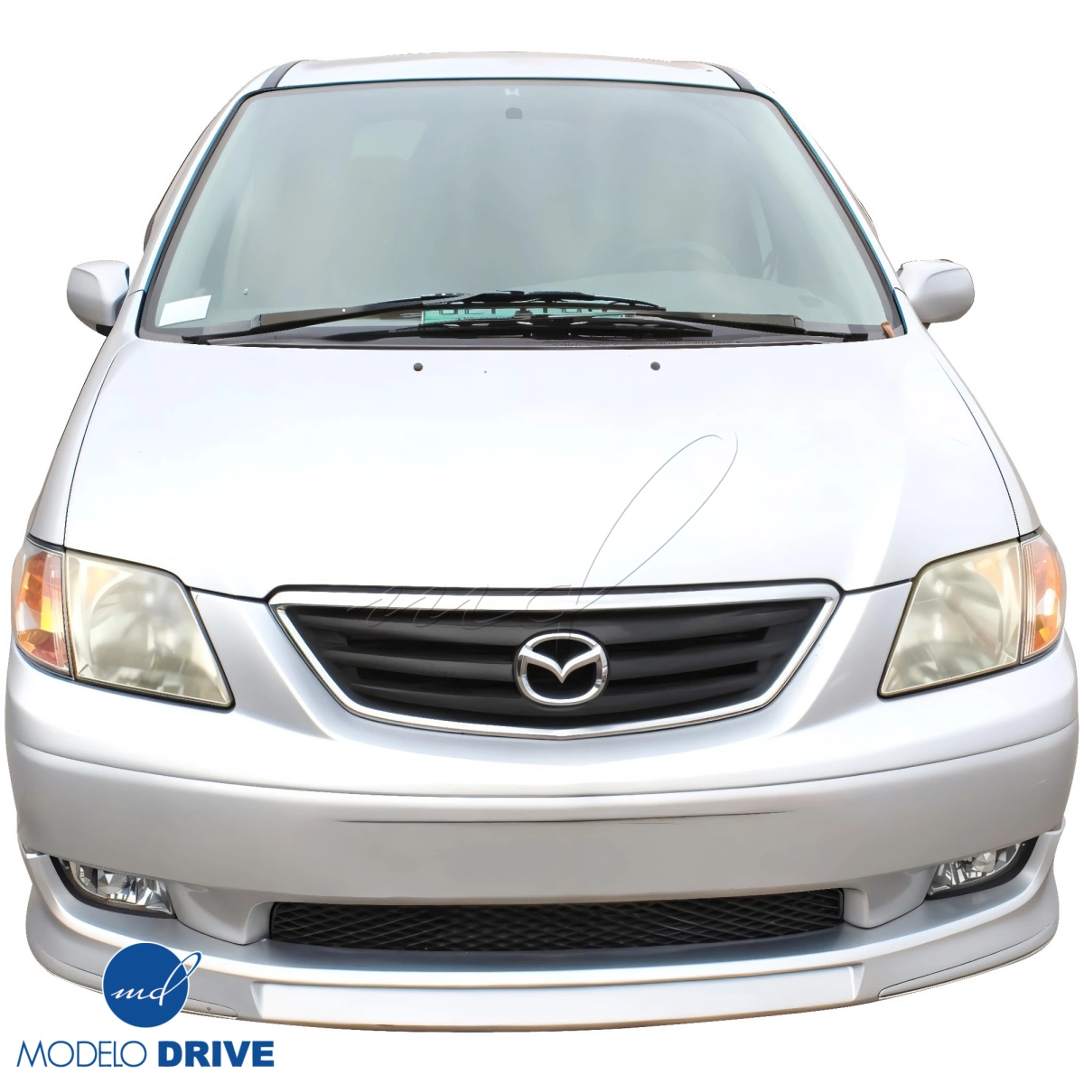 Modify your Mazda MPV 1999 with our Exterior/Front Lips - 3