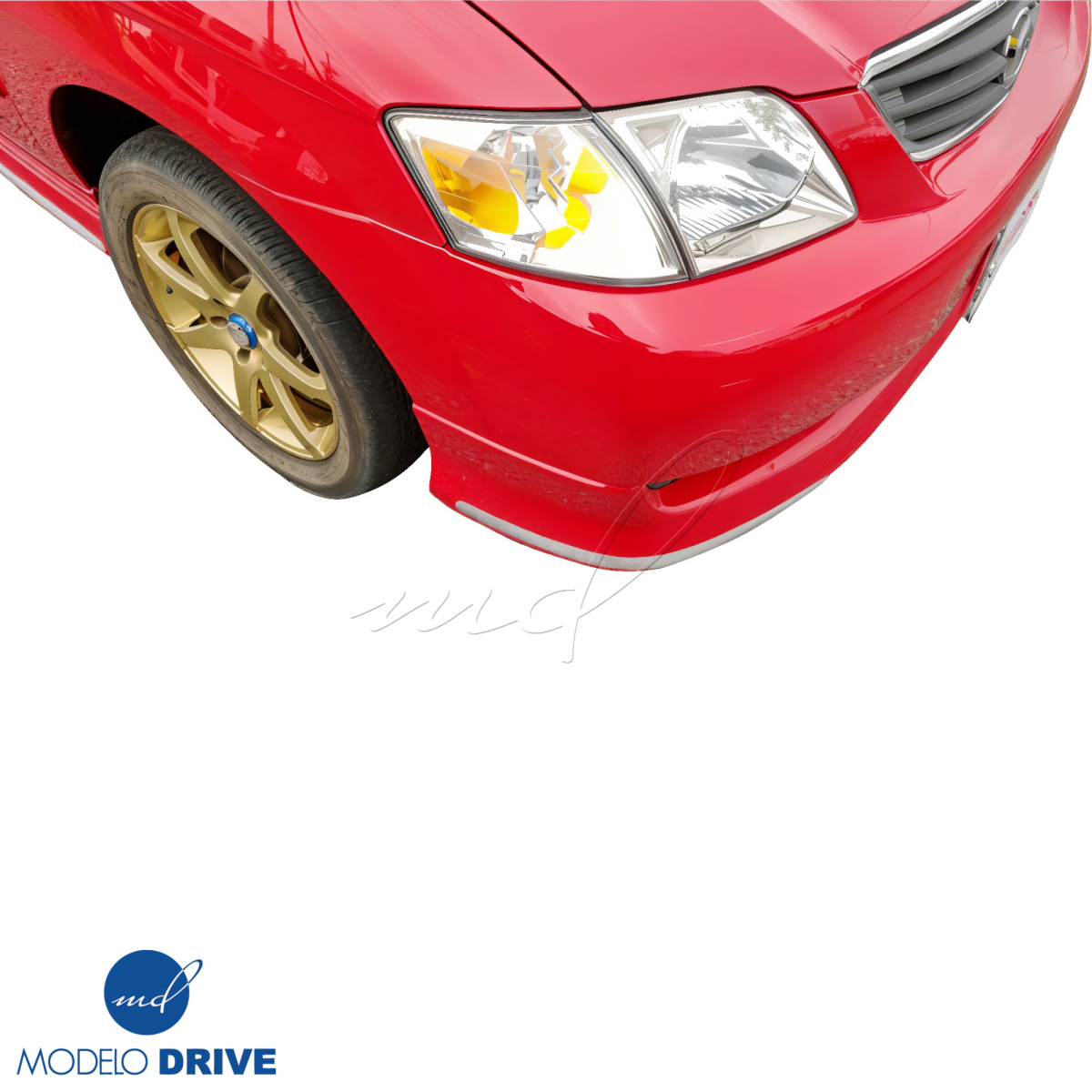 Modify your Mazda MPV 1999 with our Exterior/Front Lips - 