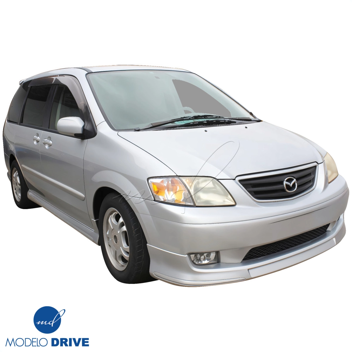 Modify your Mazda MPV 1999 with our Exterior/Side Skirts - 3
