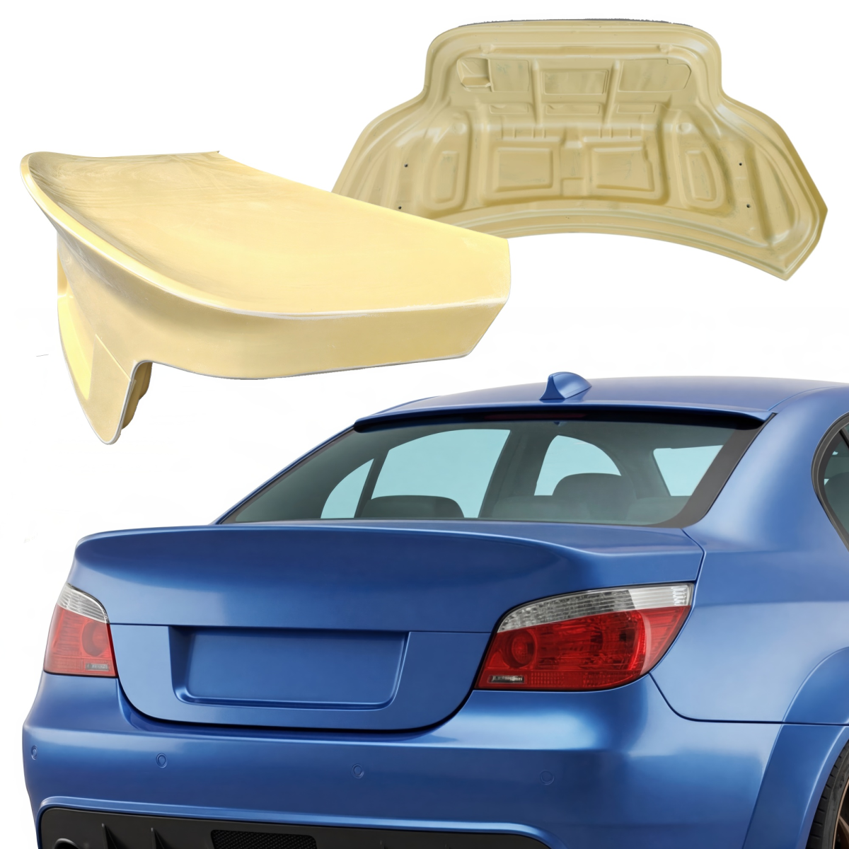 Modify your Mazda MPV 1999 with our Exterior/Wings - 
